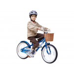 Detský bicykel Royal Baby Eurocle 18" RB18B-38 modrý